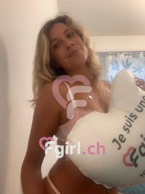 Rebecca - Escort in Genf