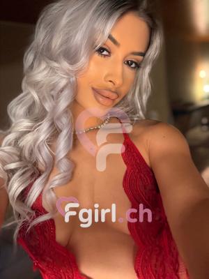 Rebecca - Escort in Châtel-Saint-Denis
