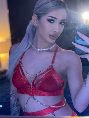 Rebecca - Escort à Sierre
