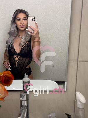 Rebecca - Escort in Châtel-Saint-Denis