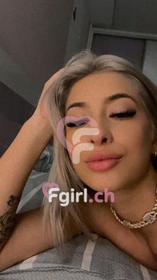 Rebecca - Escort in Yverdon-les-bains