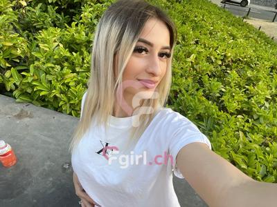 Rebecca - Escort in Yverdon-les-bains