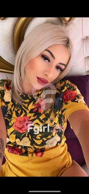 Rebecca - Escort in Yverdon-les-bains