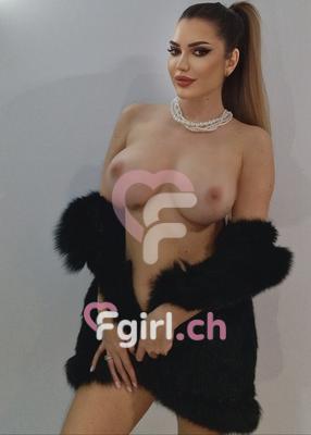 Rebecca - Escort à Neuchâtel
