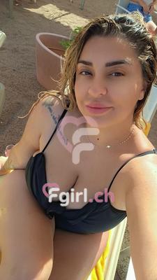 Rebeka - Escort a Collombey