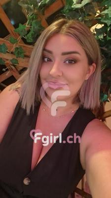 Rebeka - Escort a Collombey