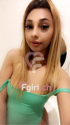 Rebeka - Escort in Monthey
