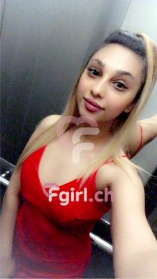 Rebeka - Escort in Monthey
