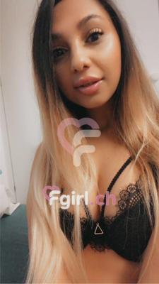 Rebeka - Escort in Monthey
