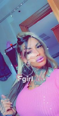 Rebeka - Escort in Yverdon-les-bains
