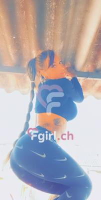 Rebeka - Escort in Yverdon-les-bains
