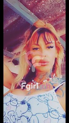 Rebeka - Escort in Yverdon-les-bains