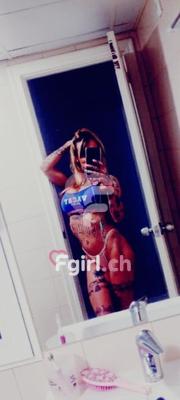 Rebeka - Escort in Yverdon-les-bains
