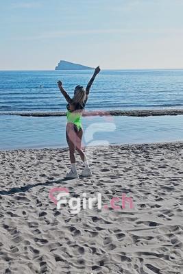 Rebeka - Escort en Fribourg
