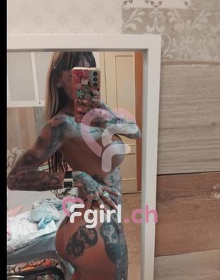 Rebeka - Escort en Fribourg
