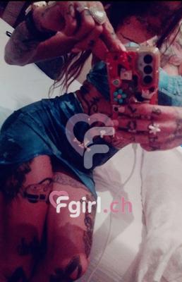 Rebeka - Escort en Fribourg
