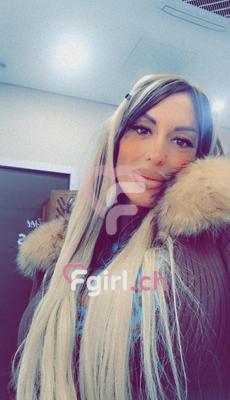 Rebeka - Escort en Fribourg
