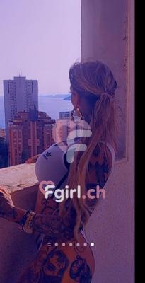 Rebeka - Escort en Fribourg
