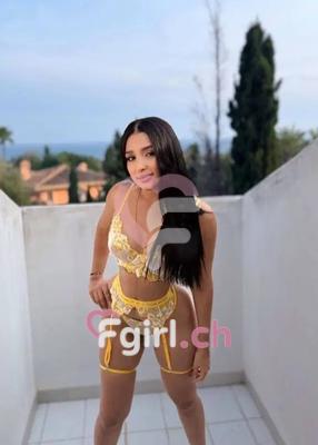 Reby - Escort a Crissier
