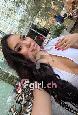 Reina - Escort in Genf
