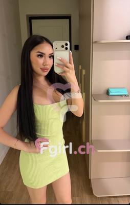 Reina - Escort in Genf
