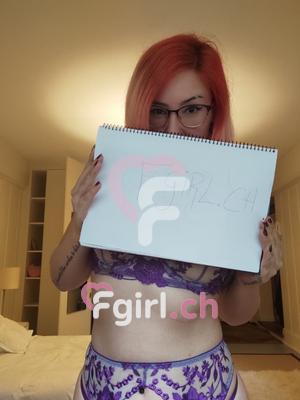 Rena - Escort in Lausanne