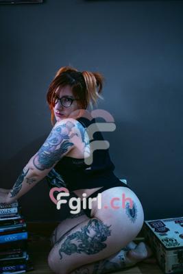 Rena - Escort in Lausanne
