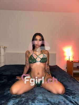 Renata - Escort a Lausanne
