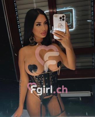 Renata - Escort à Genève