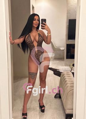 Reyna - Escort à Payerne