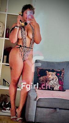 Rihanna - Escort in Geneva
