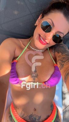 Rita - Escort in Aigle
