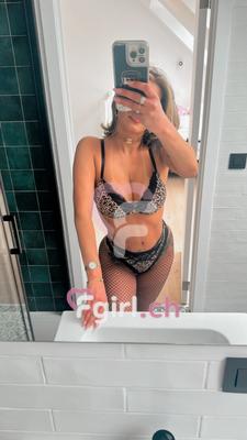 Rita - Escort in Aigle
