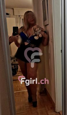 Rita - Escort in Plainpalais