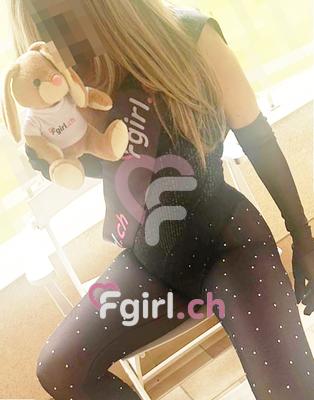 Rita - Erotische Masseurin in Délémont