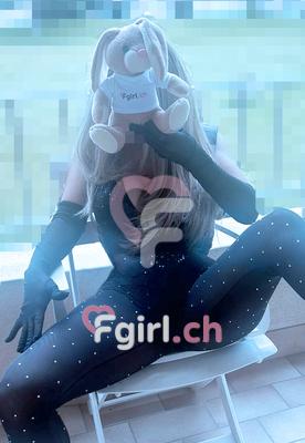 Rita - Erotische Masseurin in Délémont