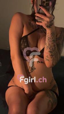 Roberta - Escort in Genf
