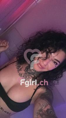 Roberta - Escort in Genf
