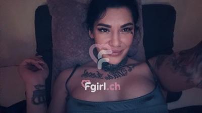 Roberta - Escort in Genf