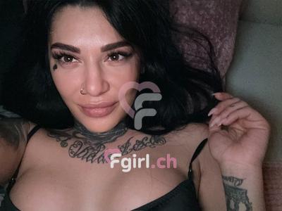 Roberta - Escort in Genf