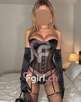 Roberta - Escort a Chur
