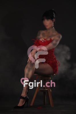 Robine - Escort a Lausanne
