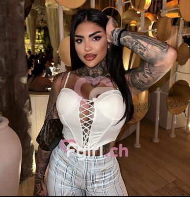 Rocca - Escort a Lausanne
