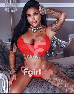 Rocca - Escort a Lausanne
