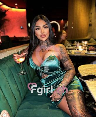 Rocca - Escort a Lausanne
