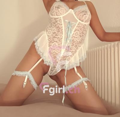 Romina - Escort in Geneva
