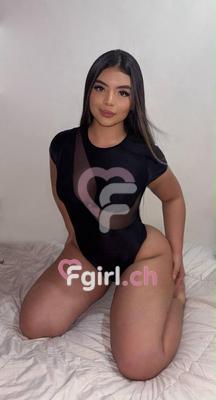 Romina - Escort in Plainpalais
