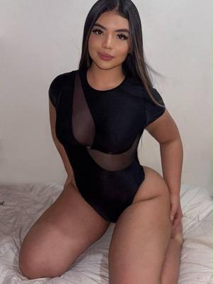 Romina - Escort en Plainpalais
