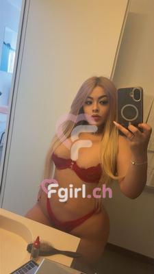 Romina - Escort à Lausanne
