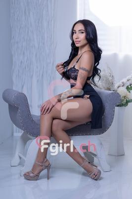 Rommy - Escort in Lausanne
